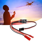 Remote Control Electronic Switch 3‑30V 20A High Voltage RC Electronic Switch for RC Drone Water Pump PWM Signal Control