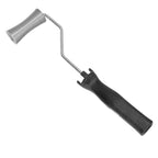 Fiberglass Roller Aluminum Alloy Fiberglass Resin Laminating Bubble Roller Tool 70mm Diameter