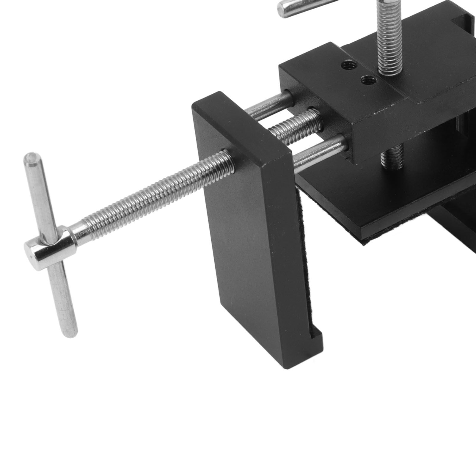 2PCS Cabinet Clamp Aluminum Alloy Steel Face Frame Clamp Cabinetry Claw for Easy and Fast Installation