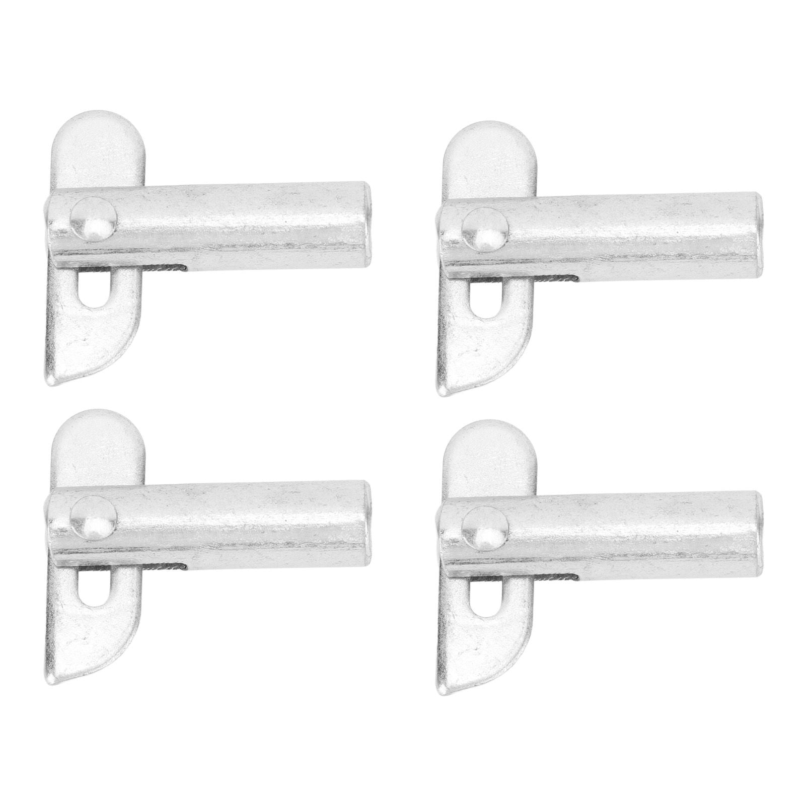 50Pcs Mobile Scaffolding Joint Connecter Point Bar Galvanized Scaffolding Locating Connecting Rod Pins Dowel