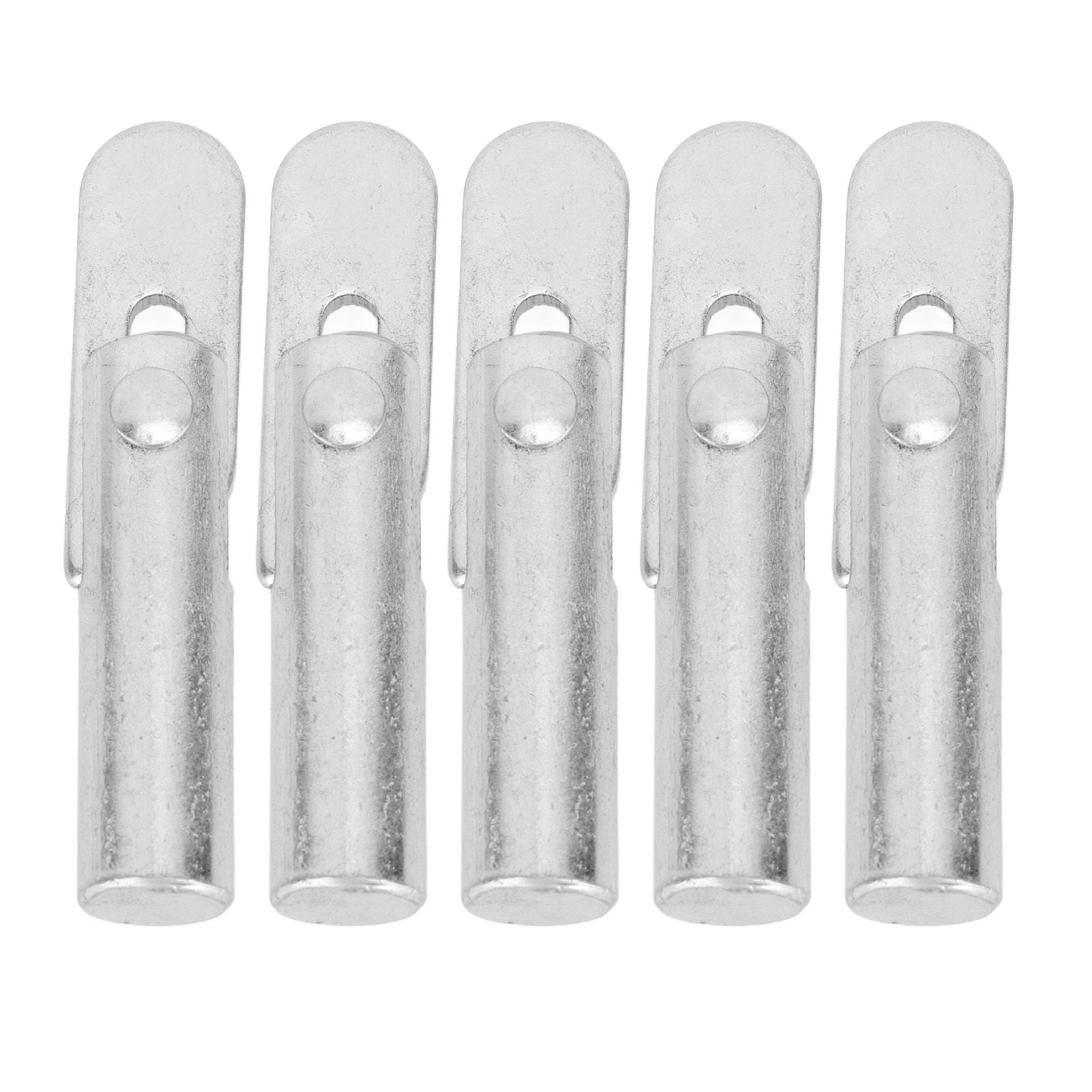 50Pcs Mobile Scaffolding Joint Connecter Point Bar Galvanized Scaffolding Locating Connecting Rod Pins Dowel