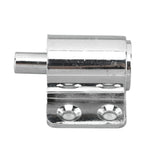 Sliding Window Lock Zinc Alloy Sliding Door Glass Window Security Limit Lock with Keys for Child Protection Home Security