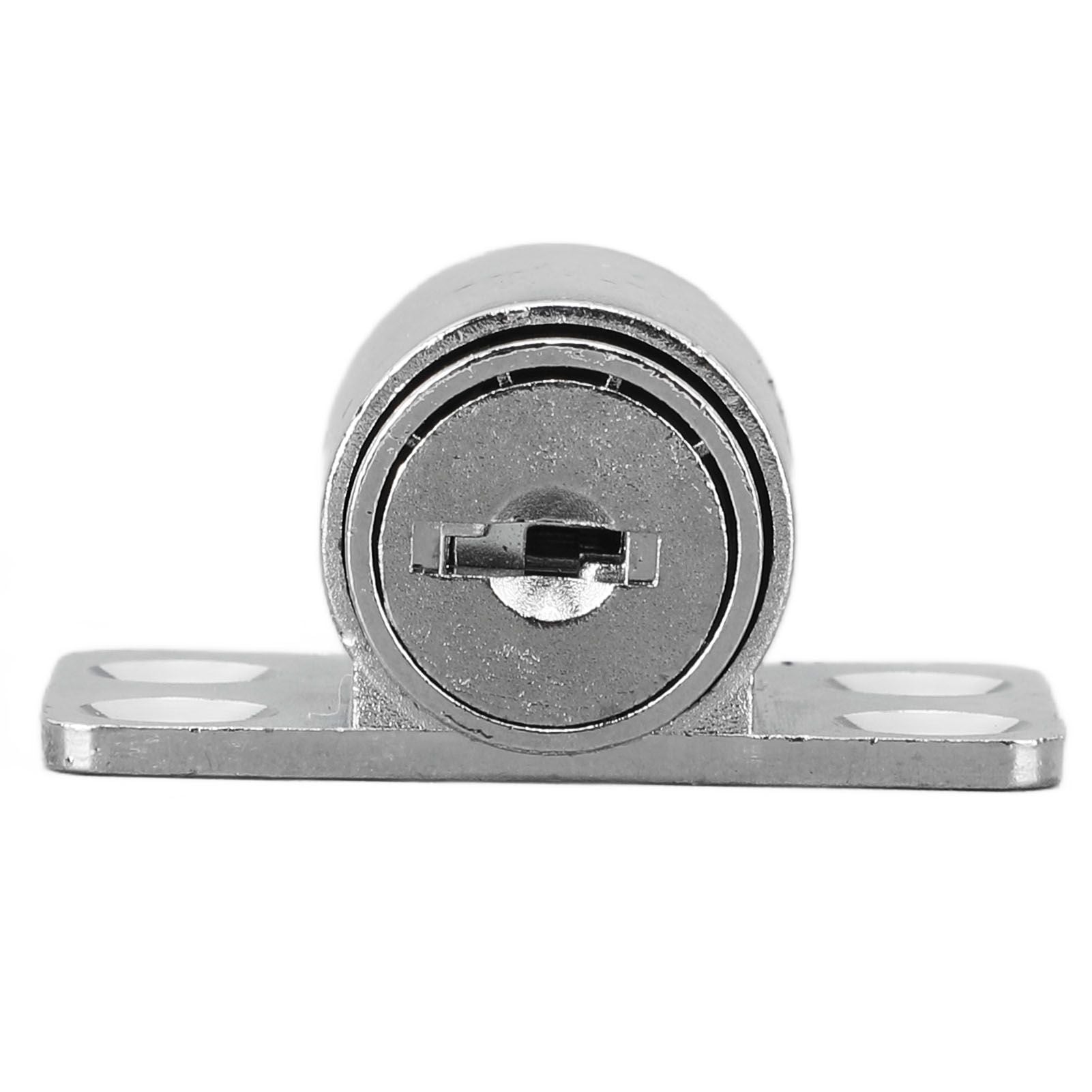 Sliding Window Lock Zinc Alloy Sliding Door Glass Window Security Limit Lock with Keys for Child Protection Home Security