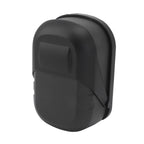 Key Lock Box Safe Security Wall Mounted Waterproof Password Combination Lock Storage Box for House Key Matte Black