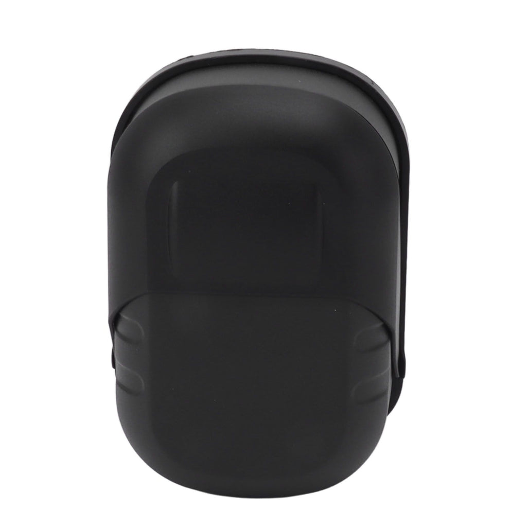Key Lock Box Safe Security Wall Mounted Waterproof Password Combination Lock Storage Box for House Key Matte Black