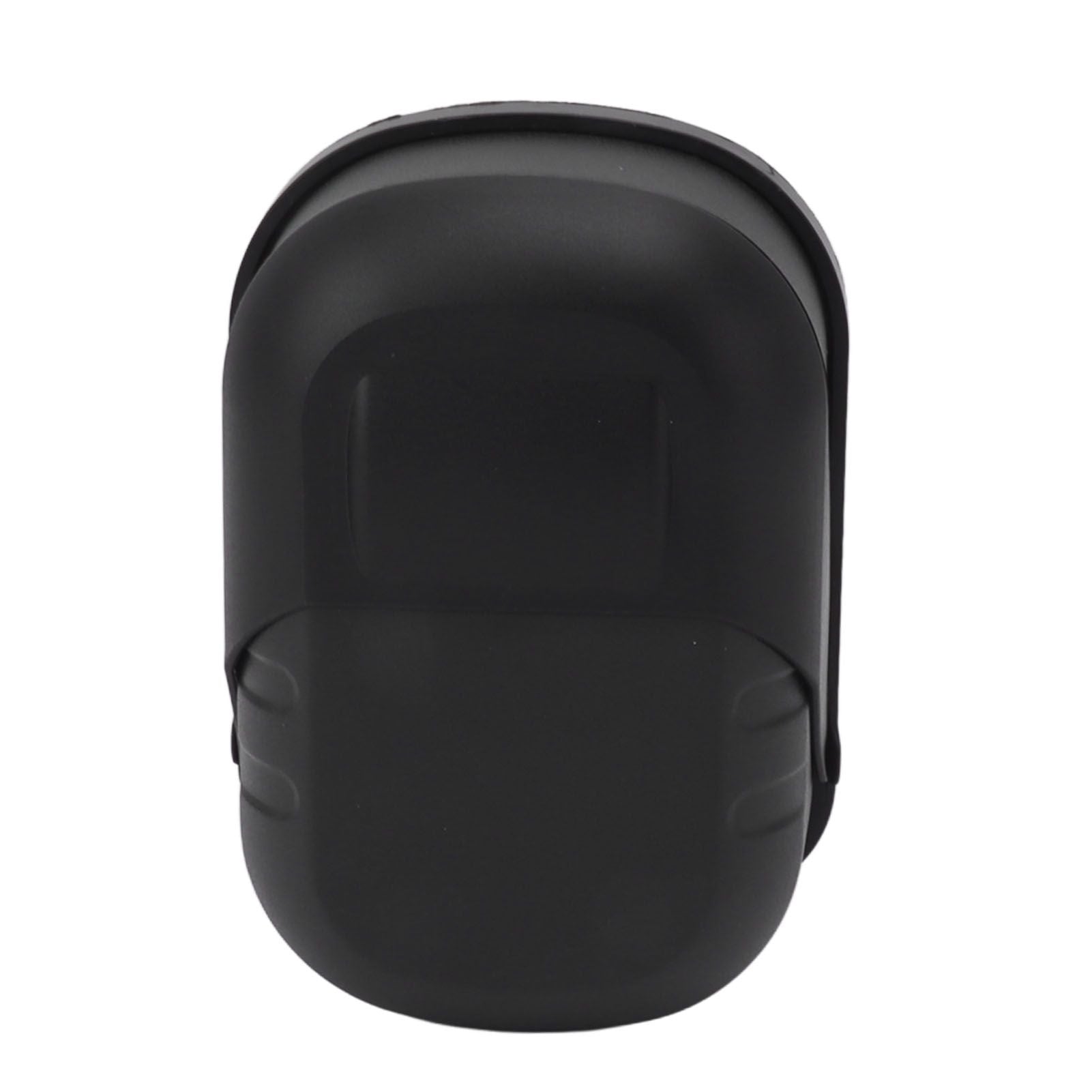 Key Lock Box Safe Security Wall Mounted Waterproof Password Combination Lock Storage Box for House Key Matte Black