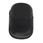 Key Lock Box Safe Security Wall Mounted Waterproof Password Combination Lock Storage Box for House Key Matte Black