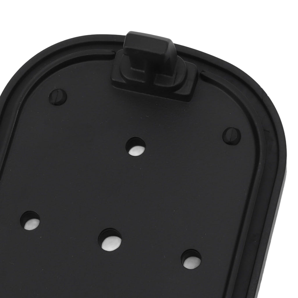 Key Lock Box Safe Security Wall Mounted Waterproof Password Combination Lock Storage Box for House Key Matte Black