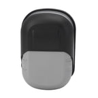 Key Lock Box Safe Security Wall Mounted Waterproof Password Combination Lock Storage Box for House Key Flash Silver
