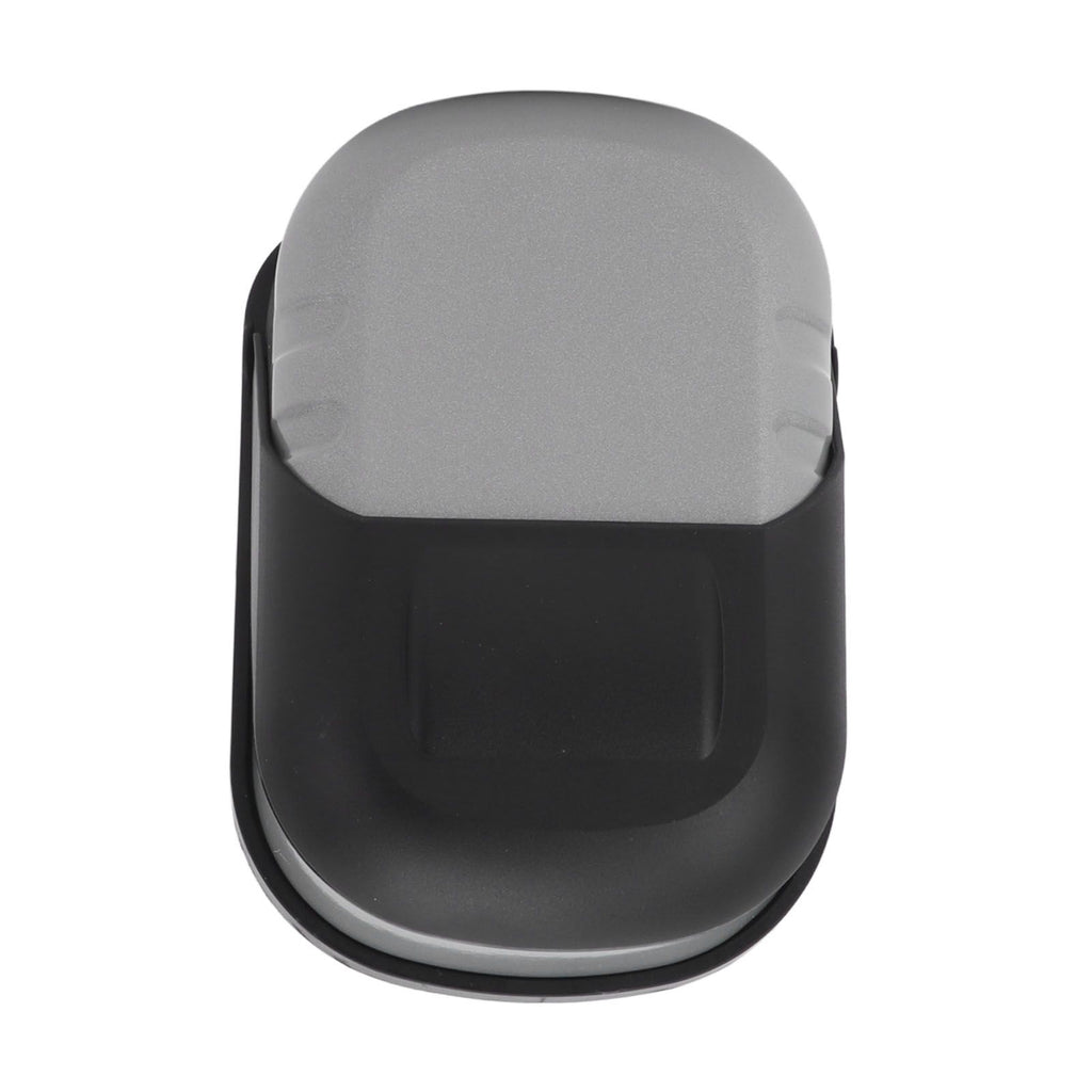 Key Lock Box Safe Security Wall Mounted Waterproof Password Combination Lock Storage Box for House Key Flash Silver