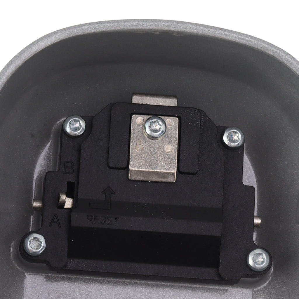 Key Lock Box Safe Security Wall Mounted Waterproof Password Combination Lock Storage Box for House Key Flash Silver