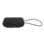 Portable Security Case Waterproof Rustproof Combination Security Key Lock Box for Outdoor