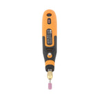 Electric Carving Pen 3.6V Multifunctional USB Mini Engraver Mini Electric Engraver Etching Pen for Grinding Polishing