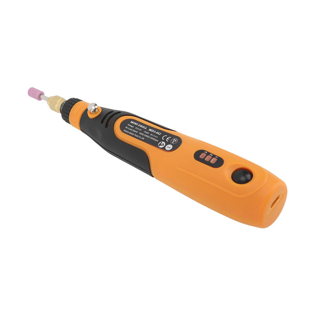 Electric Carving Pen 3.6V Multifunctional USB Mini Engraver Mini Electric Engraver Etching Pen for Grinding Polishing
