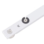 Angle Protractor Angle Finder Ruler Aluminum Alloy Protractor Woodworking Ruler Angle Measure Tool with Backstop