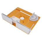 Router Table Insert Plate Wood Router Flip Plate Woodworking Benches Router Flip Plate