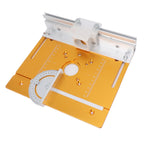 Router Table Insert Plate Wood Router Flip Plate Woodworking Benches Router Flip Plate