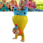 Adult Inflatable Handstand Clown Costume Halloween Upside Down Clown Inflatable Costume