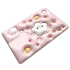 Diatomaceous Earth Floor Mat 3D Visual Water Absorbent Fast Drying Floor Mat for Bathroom H5
