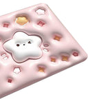 Diatomaceous Earth Floor Mat 3D Visual Water Absorbent Fast Drying Floor Mat for Bathroom H5