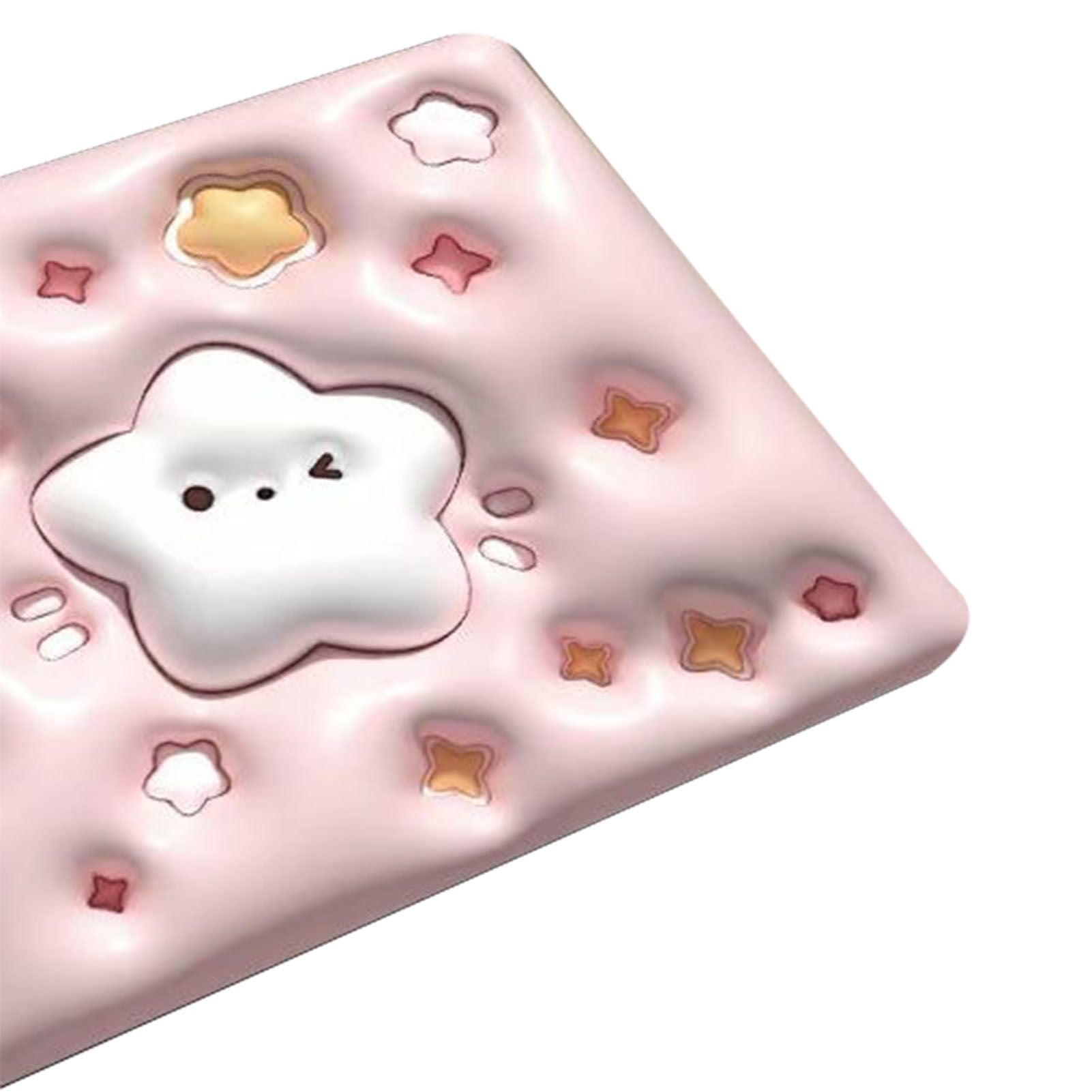 Diatomaceous Earth Floor Mat 3D Visual Water Absorbent Fast Drying Floor Mat for Bathroom H5