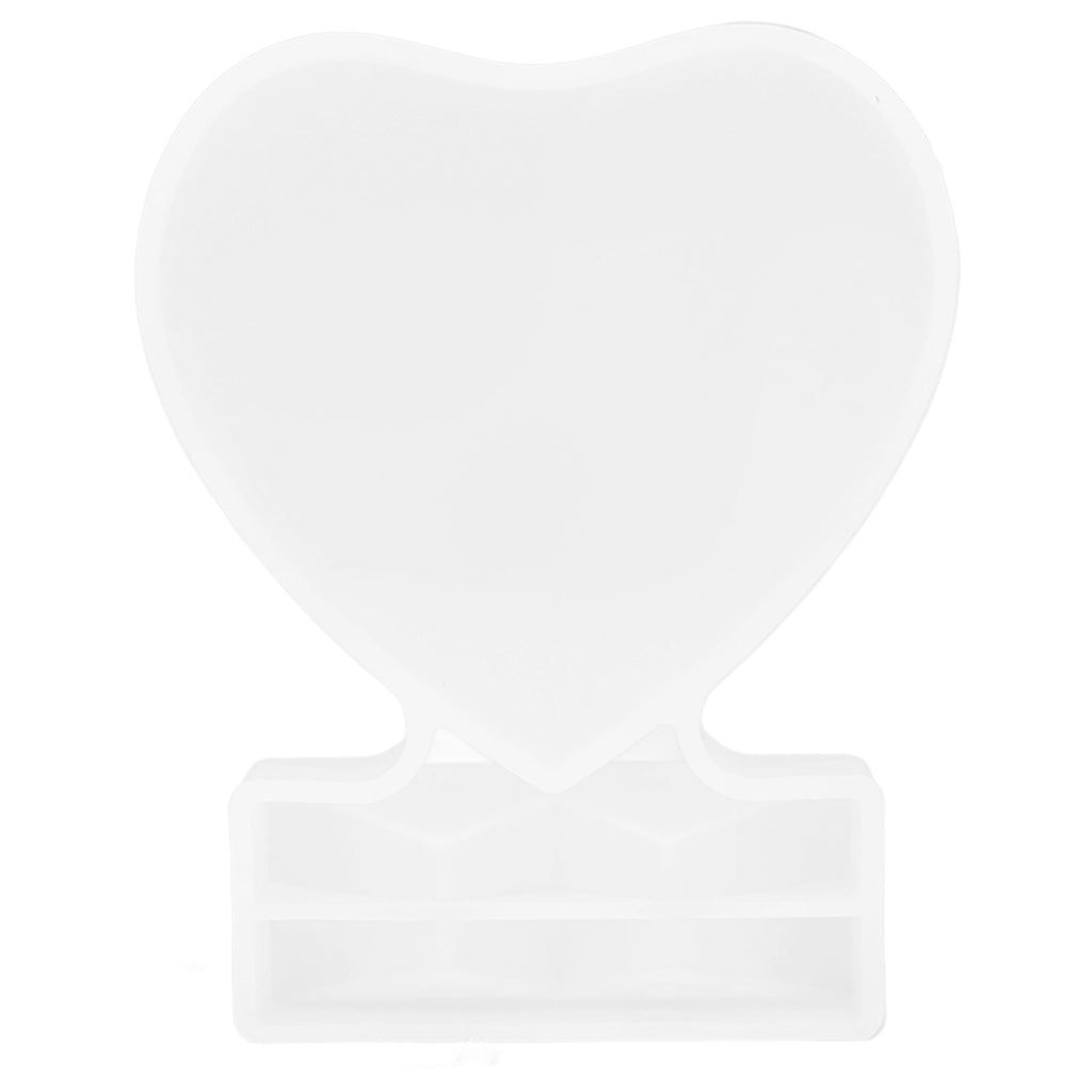 Photo Frame Resin Molds Flexible Durable Reusable Resin Personalized Photo Frame Mould for Home Table Decoration
