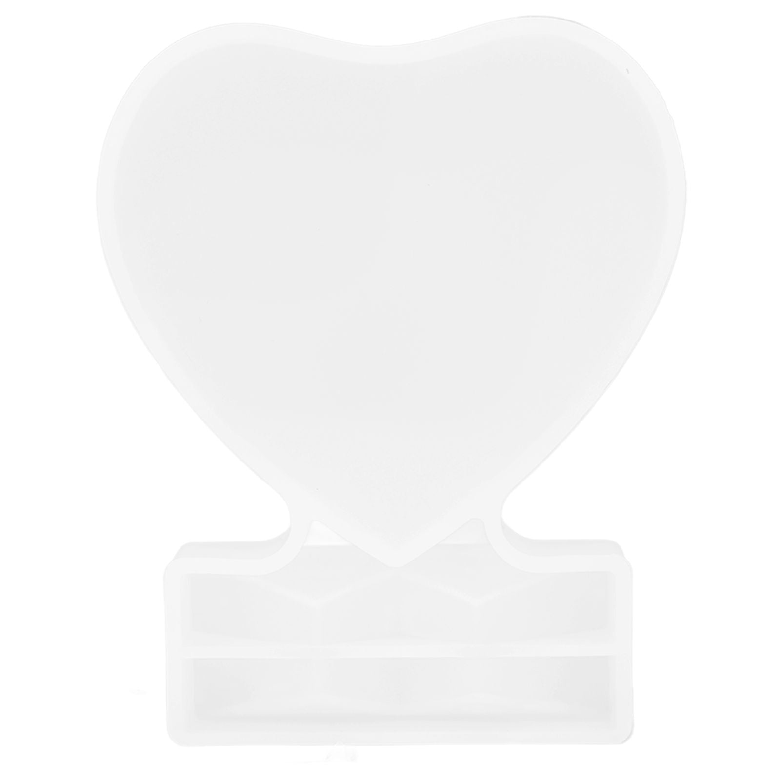 Photo Frame Resin Molds Flexible Durable Reusable Resin Personalized Photo Frame Mould for Home Table Decoration