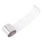 1600Pcs Self Adhesive Mirror Mosaic Sheet Adhesive Mosaic Square Glass Tile Sticker for Home Decorating Silver