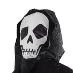 Black Scary Ghost Inflatable Costume Adult Halloween Party Funny Waterproof Cosplay Costume Props