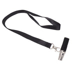 Hookah Mouthpiece Nozzle Portable Stainless Steel Hookah Mouth Tips Accessories With Lanyard