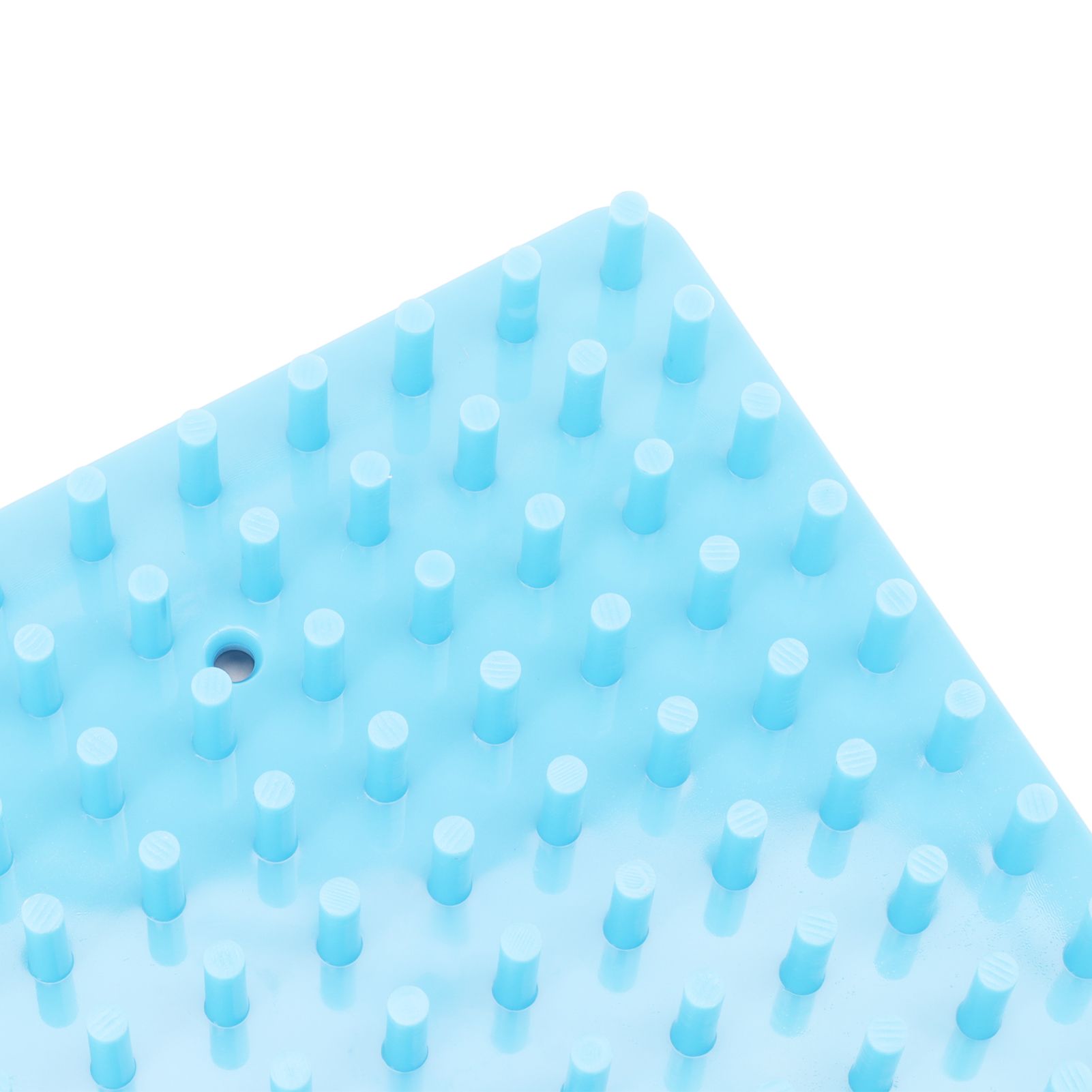 Medicine Capsule Filling Tray 100 Hole Capsule Filling Machine Capsule Filling Tool Manual Capsule Filler Blue