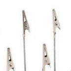 Note Holder Photo Clip Stand Memo Display Clamp Stable Cube Base for Home Weddings Offices Parties