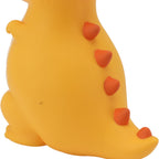 Dinosaur Piggy Bank Cute Cartoon Money Save Box Fall Resistance Money Coin Bank Desktop Decoration Boys Girls Gift Small Yellow