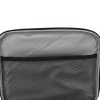 Insulated Lunch Bag 6L Oxford Fabric Leakproof Lining Portable Handle Zippered Lunch Bag for Outdoor Camping Beach Navy Blue