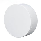 White Automatic 360° Rotating Display Turntable 3KG Load Bearing Electric Display Turntable Stand for Shop Diameter 13cm/5in