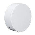 White Automatic 360° Rotating Display Turntable 3KG Load Bearing Electric Display Turntable Stand for Shop Diameter 13cm/5in