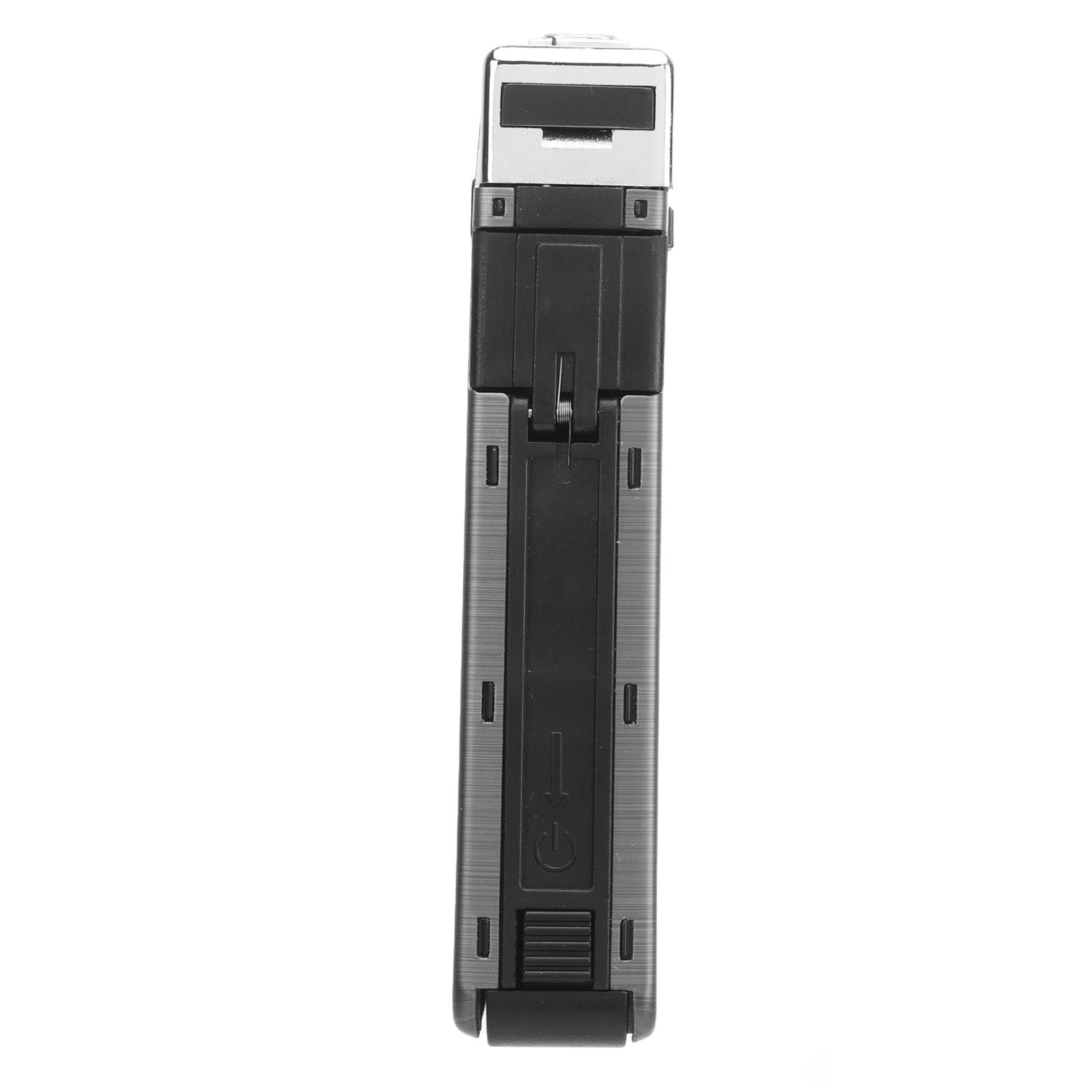 20 Regular Cigarettes Case Box USB Rechargeable Cigarette Case with Lighter for Men Women Ideal Gift for Smoker Black Wire Drawing
