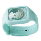 Repellent Bracelet Leak Free Long Lasting Multipurpose Safe Anti Bite Repellent Wrist Band for Kids Outdoor Green