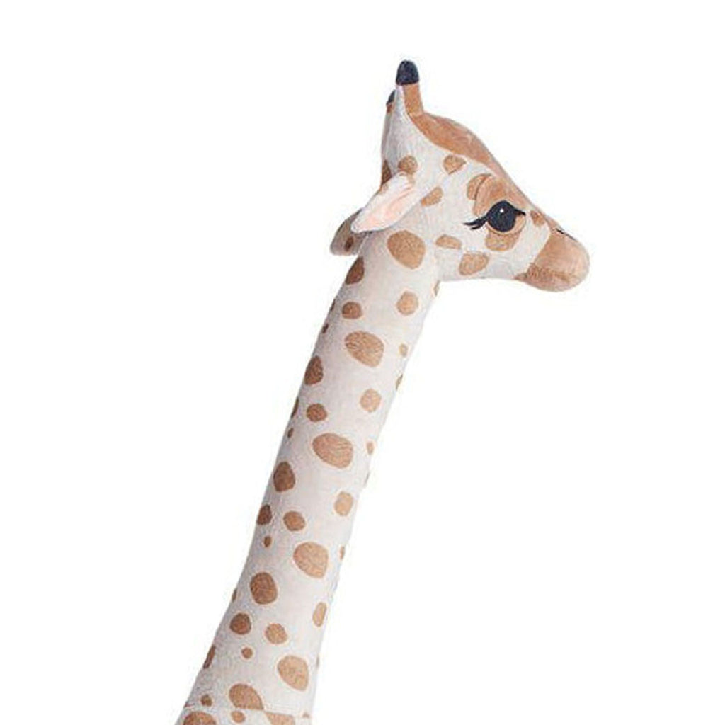 Giraffe Doll Plush Toy Cute Soft Full Filling High Elasticity Skin Friendly Perfect Gift for Kids Adults 45cm