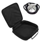 Cable Bag Waterproof Flame Retardant Heavy Duty Cable Management Storage Bag with Sturdy Carrying Handle Rectangle