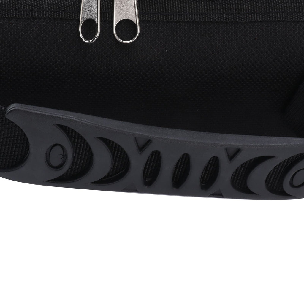 Cable Bag Waterproof Flame Retardant Heavy Duty Cable Management Storage Bag with Sturdy Carrying Handle Rectangle