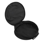 Cable Bag Waterproof Flame Retardant Heavy Duty Cable Management Storage Bag with Sturdy Carrying Handle Round