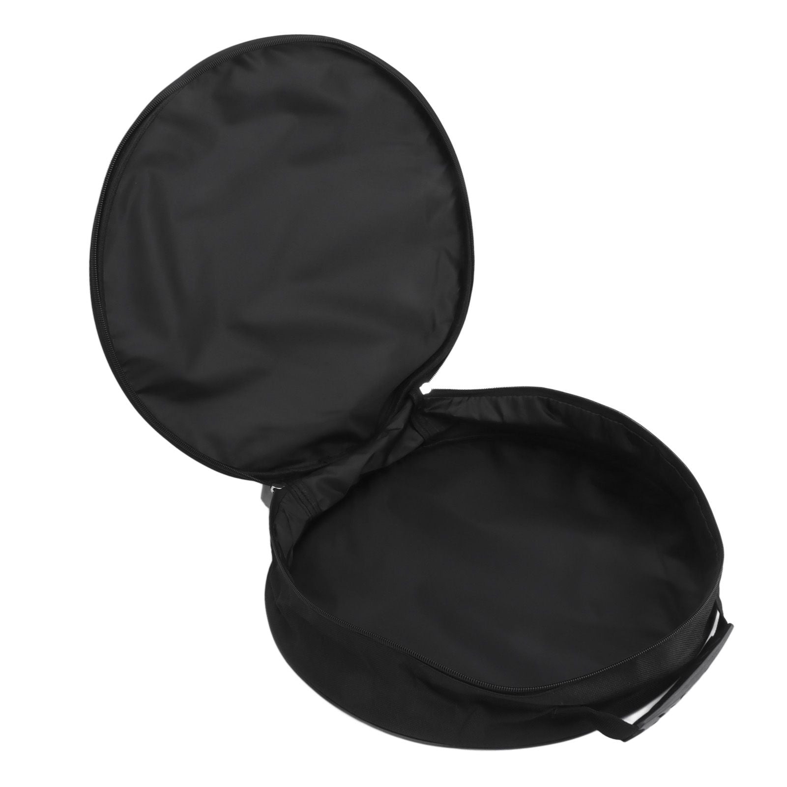 Cable Bag Waterproof Flame Retardant Heavy Duty Cable Management Storage Bag with Sturdy Carrying Handle Round
