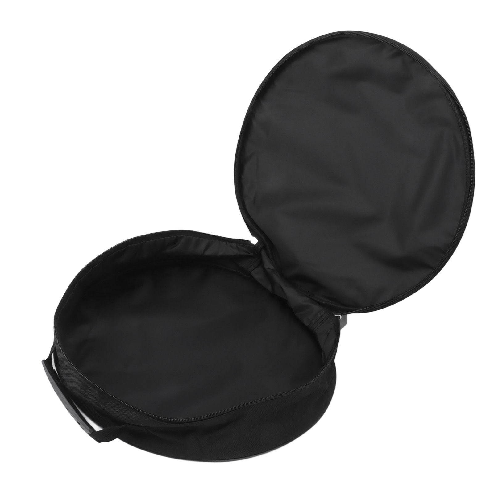 Cable Bag Waterproof Flame Retardant Heavy Duty Cable Management Storage Bag with Sturdy Carrying Handle Round