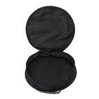 Cable Bag Waterproof Flame Retardant Heavy Duty Cable Management Storage Bag with Sturdy Carrying Handle Round