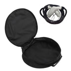Cable Bag Waterproof Flame Retardant Heavy Duty Cable Management Storage Bag with Sturdy Carrying Handle Round