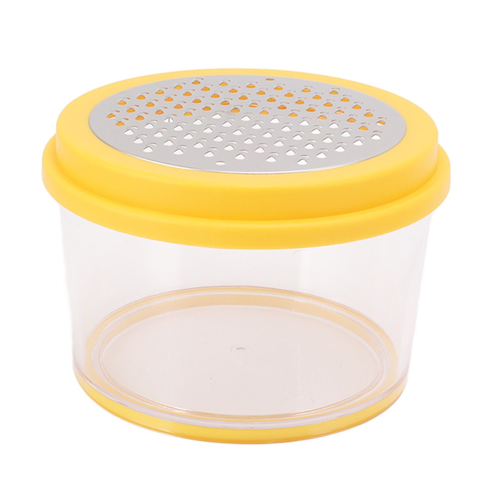 Corn Peeler 4 in 1 Multifunction Corn Stripper Stainless Steel Corn Sheller with Bowl and Grinding Cover