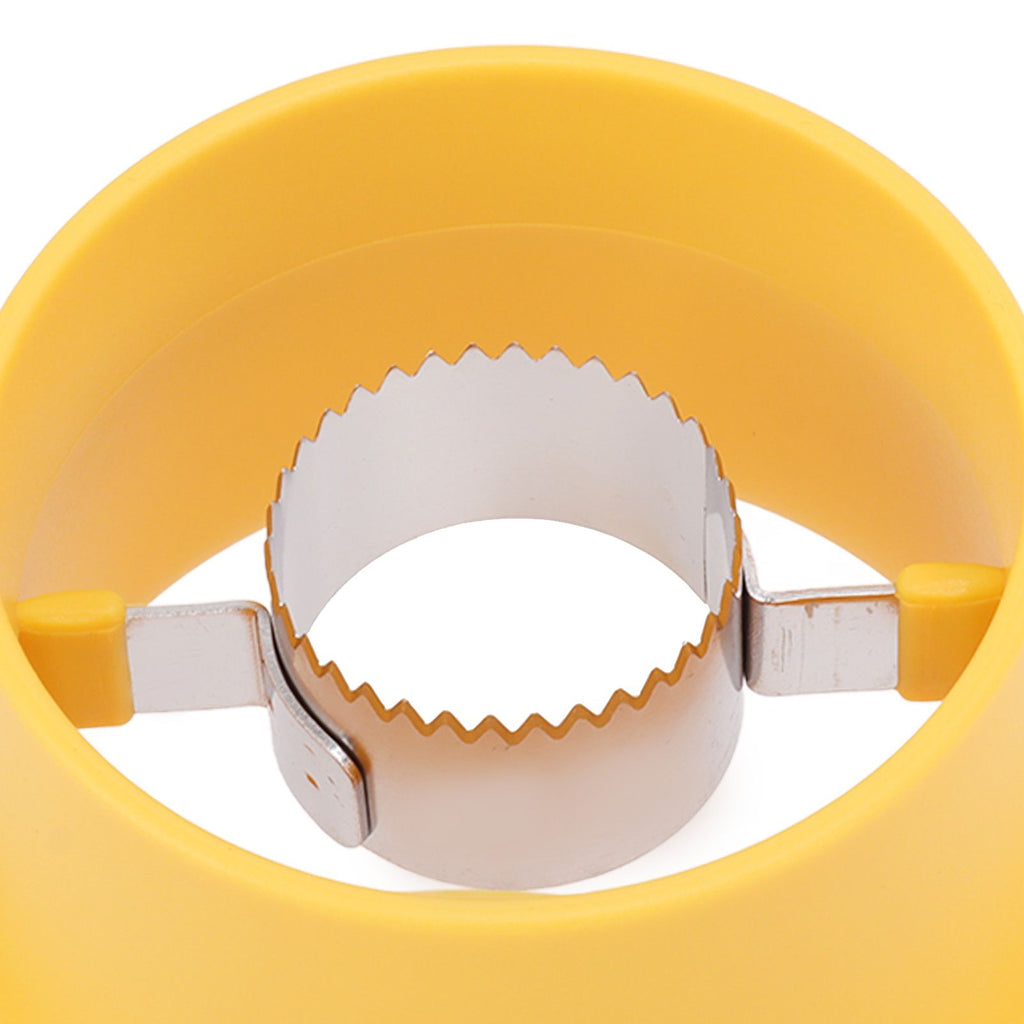 Corn Peeler 4 in 1 Multifunction Corn Stripper Stainless Steel Corn Sheller with Bowl and Grinding Cover