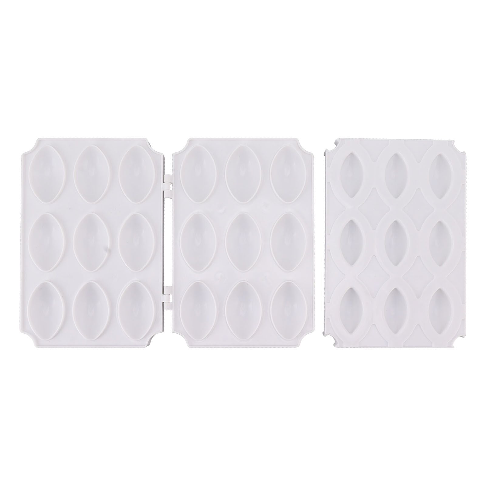 Meatball Making Mold ABS Meatloaf Maker Press Tool Dishwasher Safe Meatball Maker for Kitchen DIY Nine Grids