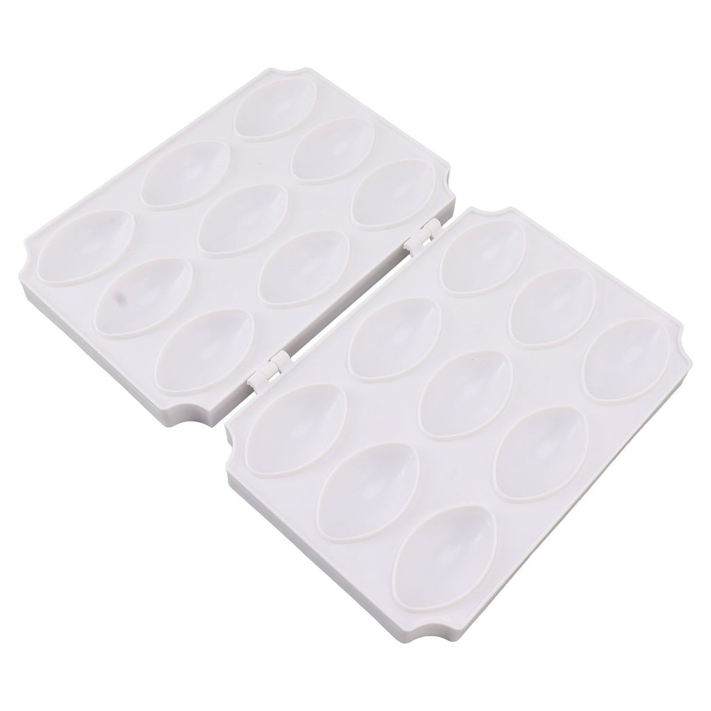 Meatball Making Mold ABS Meatloaf Maker Press Tool Dishwasher Safe Meatball Maker for Kitchen DIY Nine Grids